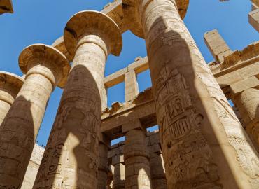 les temples de Karnak