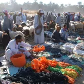marché populaire de Daraw