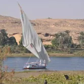 Randonnée et felouque sur le Nil