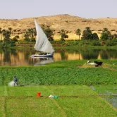 Randonnée et felouque sur le Nil